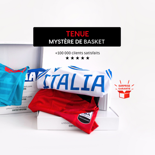La box tenue mystère 👕+🩳