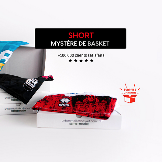Le short mystère 🩳