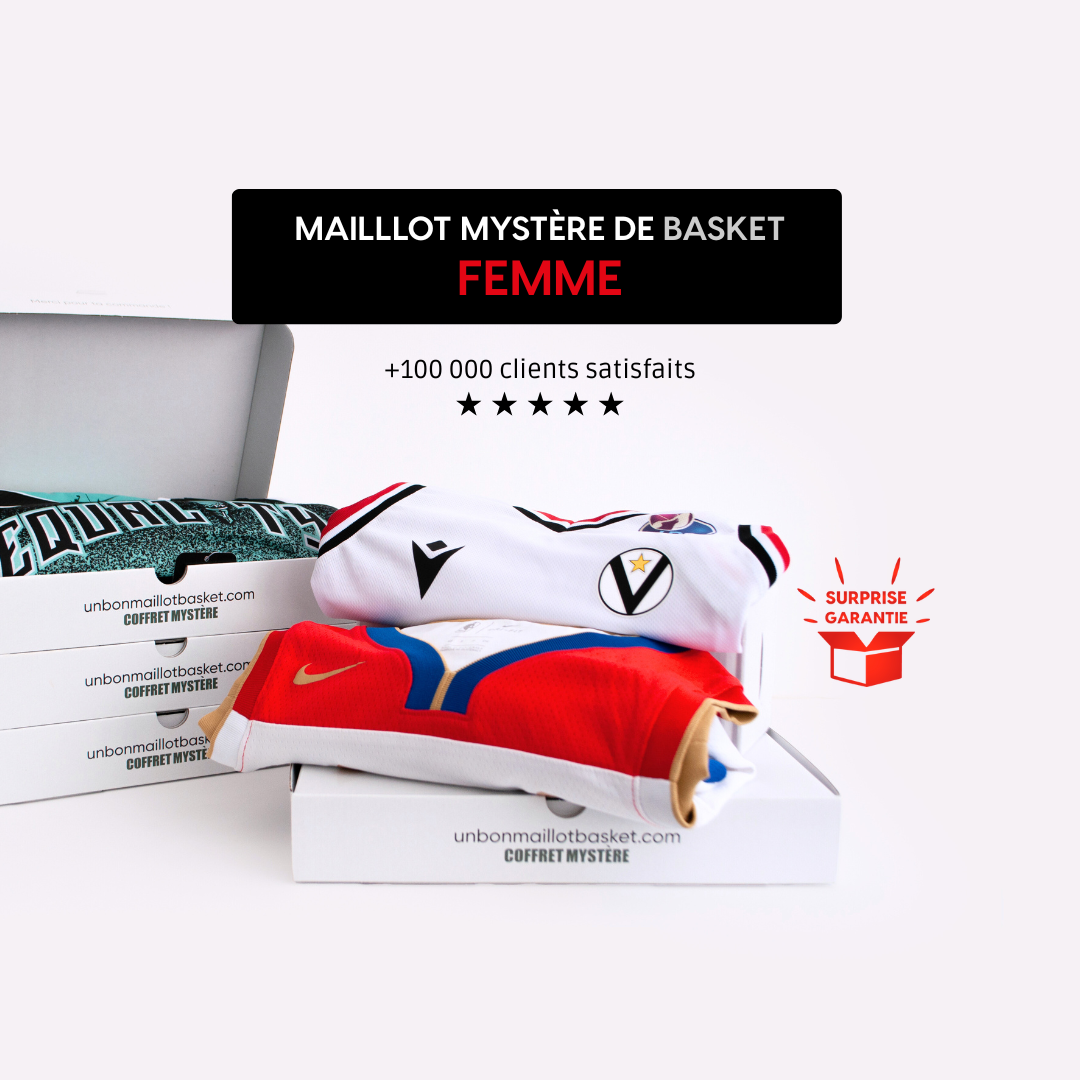 La box maillot mystère Femme 👩 👕