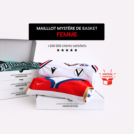La box maillot mystère Femme 👩 👕